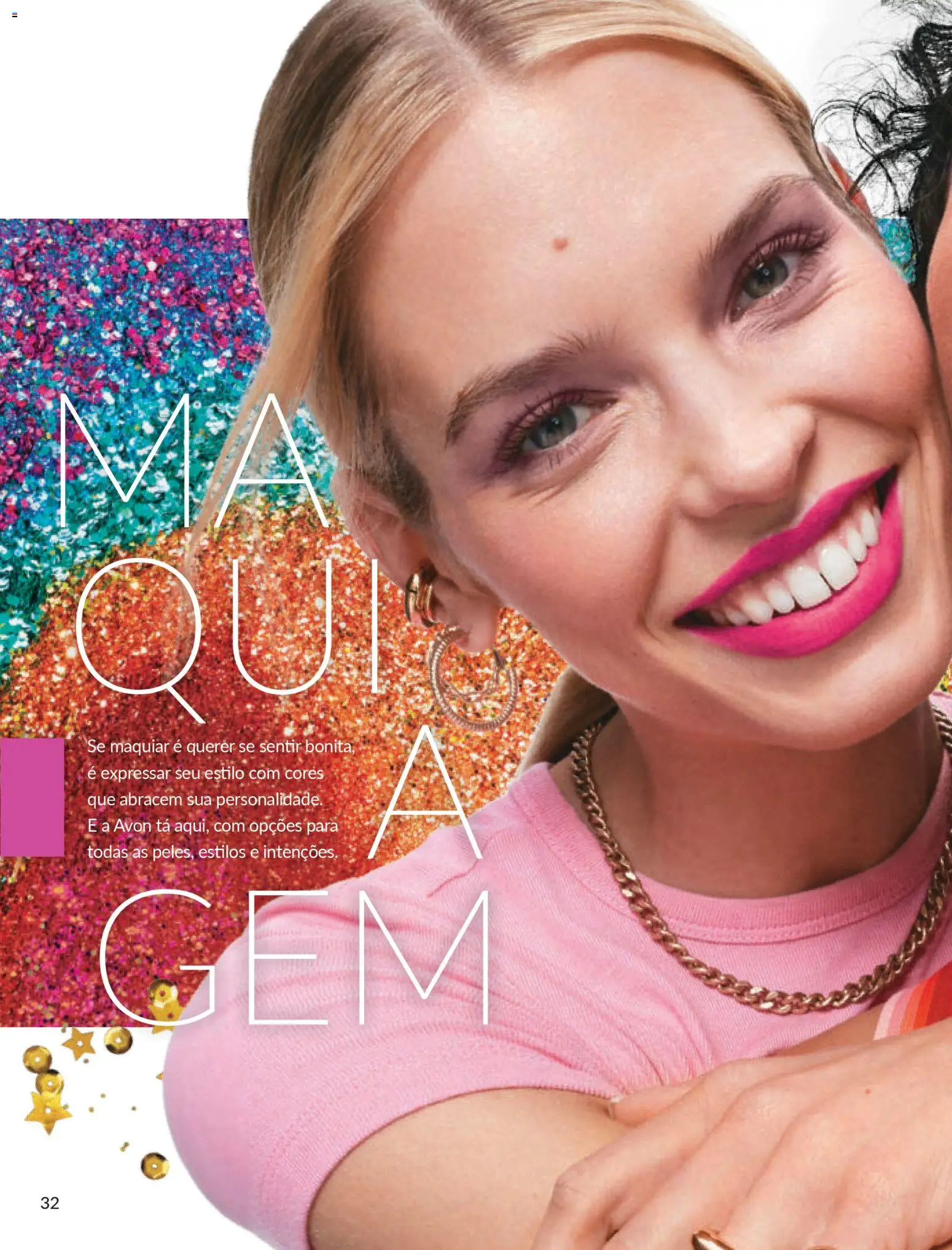 Avon Folheto - válido de 15.01.2026 | Página: 32