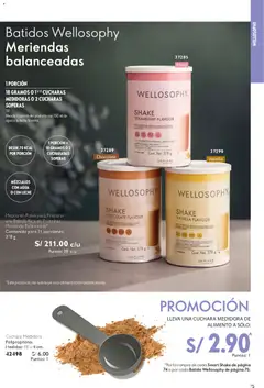 Vista previa de folleto Oriflame - Campaña 3 de la Oriflame válido desde 14.02.2026 | Página: 75