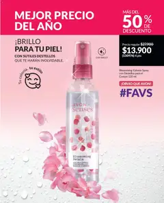 Avon catálogo - Campaña 04/2026 -  Vista previa de la revista de la tienda Avon valido desde el 25.02.2026 | Página: 89 | Productos: Té, Brillo
