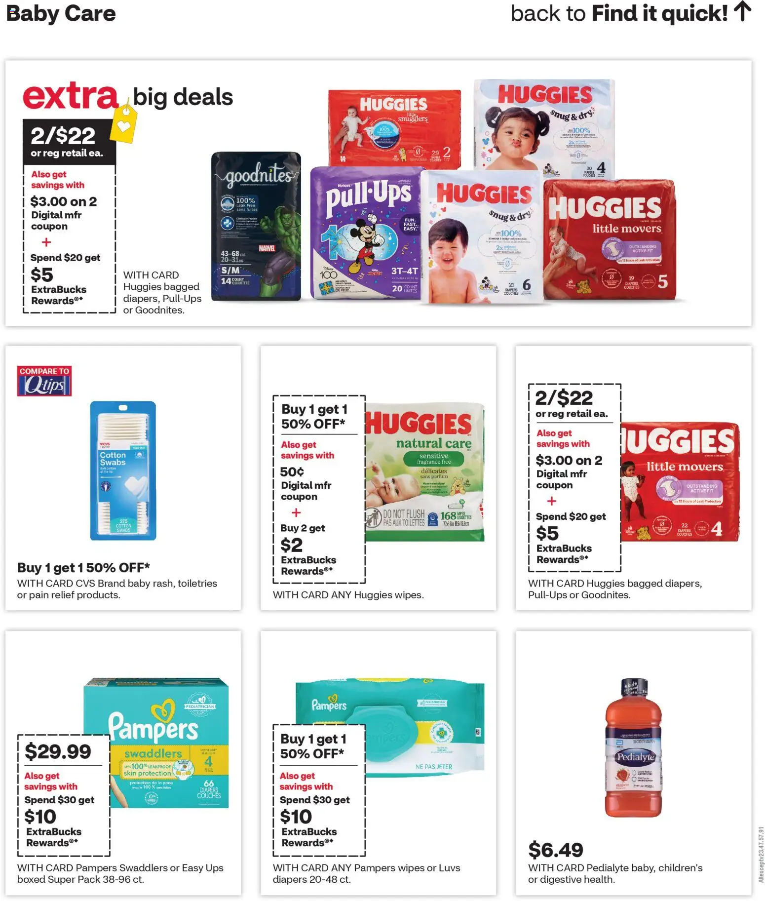 CVS Pharmacy Weekly Ad - DC - valid from 01.03.2026 | Page: 10 | Products: Fragrance, UPS