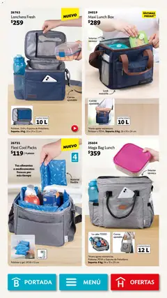 Vista previa de Betterware campaña 3 2026, nuevo folleto de la tienda, válido en México a partir del 02.03.2026 | Página: 44