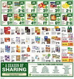 Preview of Lowes Foods weekly ads valid from 05.11.2025 | Page: 2