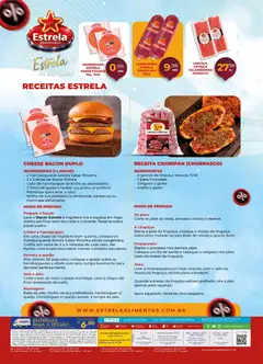 Supermercados Rondon - Ofertas Estrela - Pré-Visualização do folheto da loja Supermercados Rondon, válido de 05.02.2026 | Página: 2