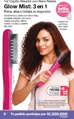 A3D ofertas  válido desde el 07.01.2026 | Página: 6 | Productos: Brillo, Agua, Cepillo, Guante