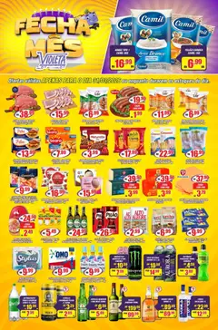 Violeta Supermercados - Ofertas da semana - Pré-Visualização do folheto da loja Violeta Supermercados, válido de 31.03.2026
