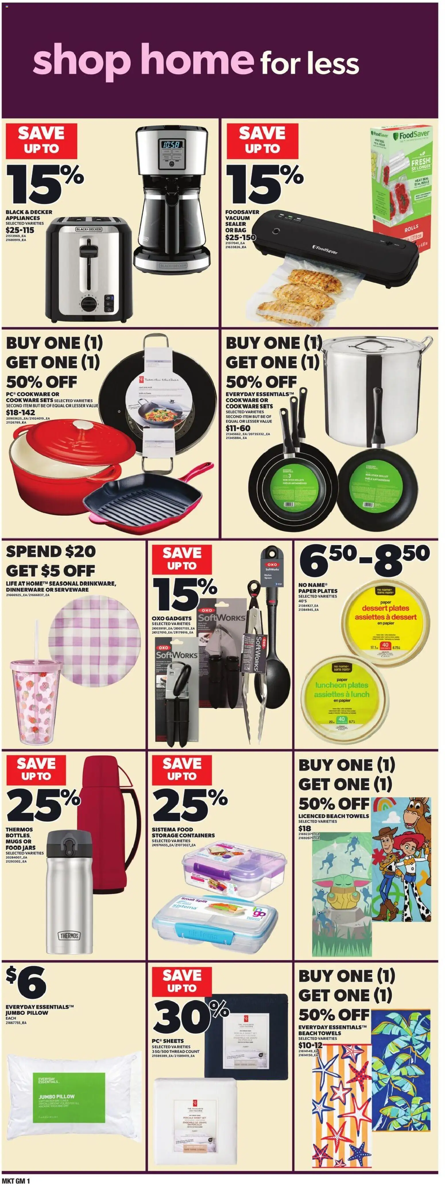 Loblaws flyer valid from 26.02.2026 | Page: 14
