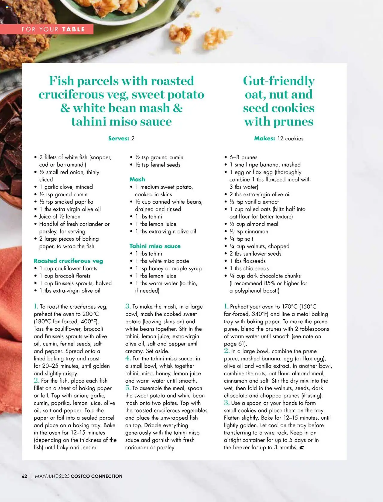 Costco catalogue - valid from 01.05.2025 | Page: 62 | Products: Water, Garlic, Freezer, Oven