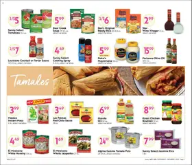 Preview of Lucky Supermarkets weekly ads valid from 05.11.2025 | Page: 5