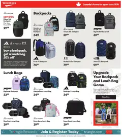 Sport Chek flyer valid from 14.08.2025 | Page: 2