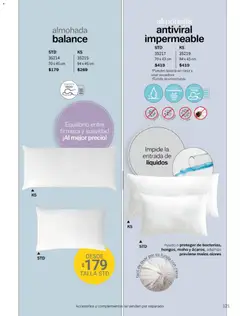 Vista previa de Vianney catálogo Chavos, nuevo folleto de la tienda, válido en México a partir del 23.01.2026 | Página: 123 | Productos: Secadora, Hongos, Almohada