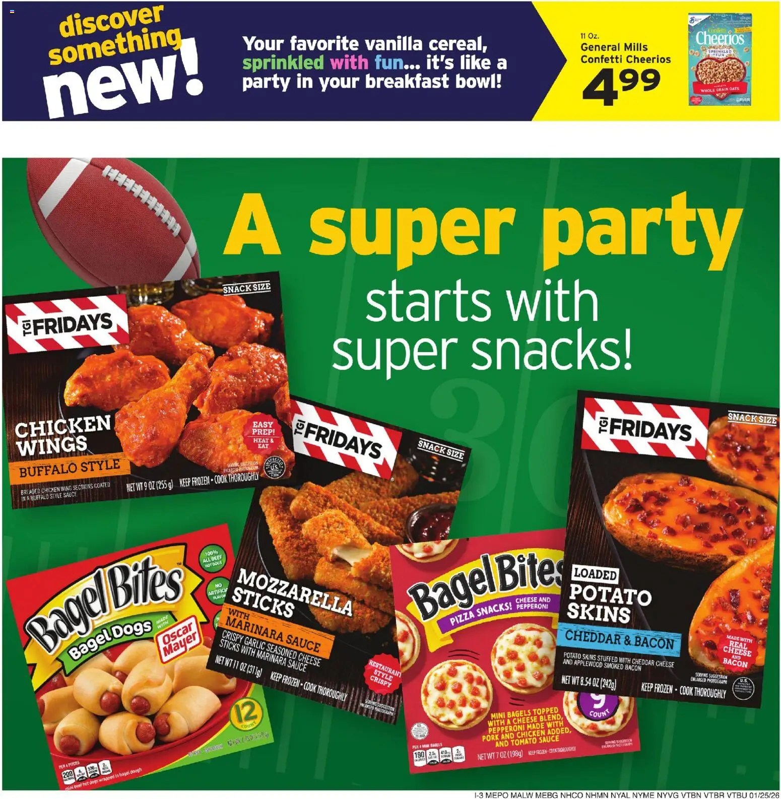 Hannaford Weekly Ad - valid from 25.01.2026 | Page: 11 | Products: Pork, Sauce, Garlic, Hot Dogs