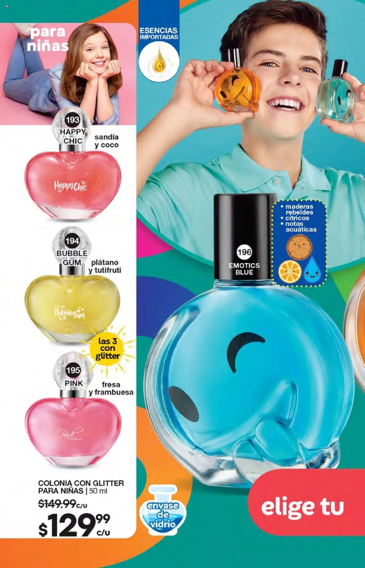 Nuevas ofertas de Fuller válidas en toda la República Mexicana desde el 20.08.2025. ¡Encuentra las mejores ofertas en Fuller - Campaña 10 2025! | Página: 114 | Productos: Fresa, Plátano, Sandía, Esencias
