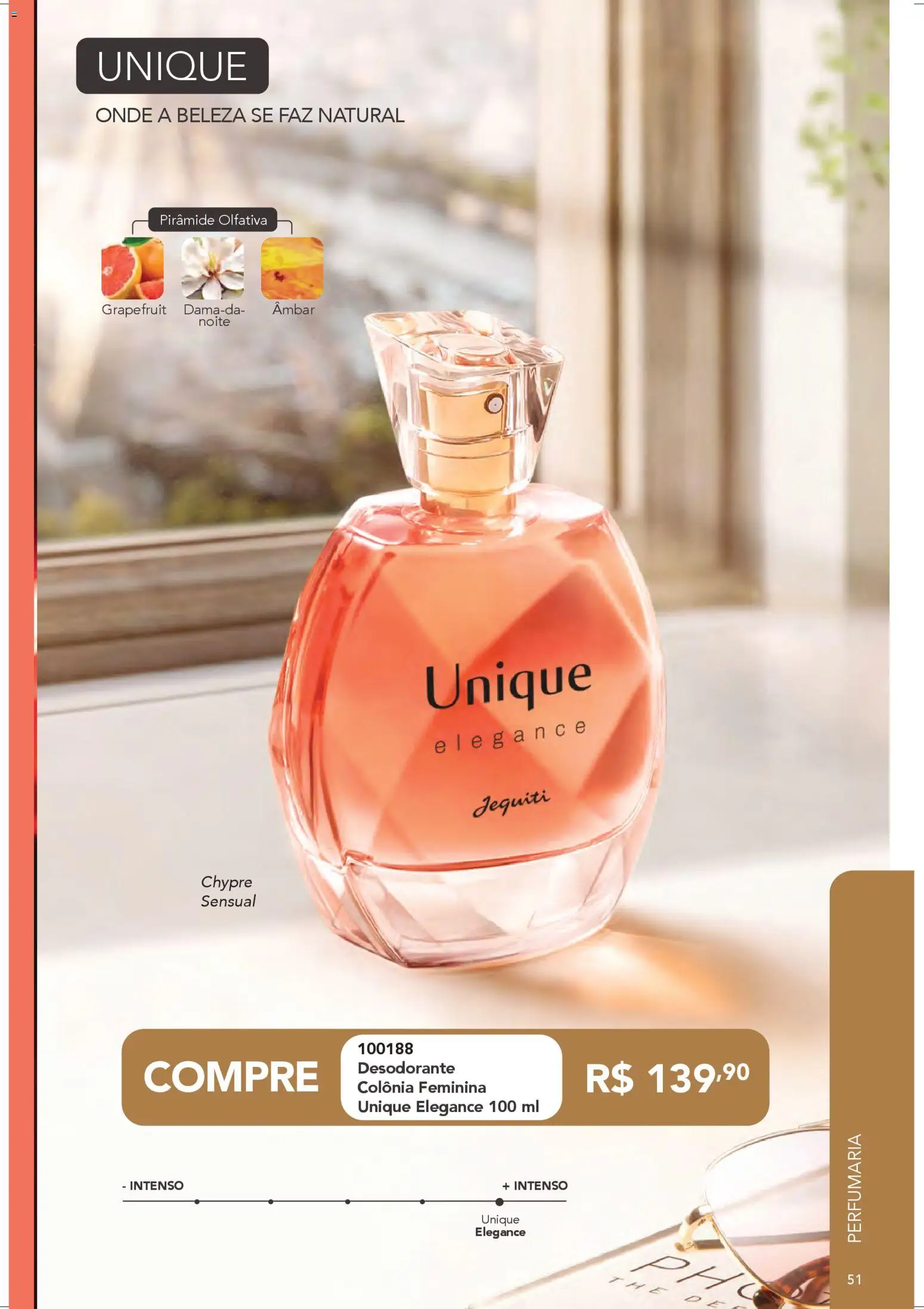 Jequiti Folheto - válido de 28.03.2026 | Página: 51 | Produtos: Desodorante