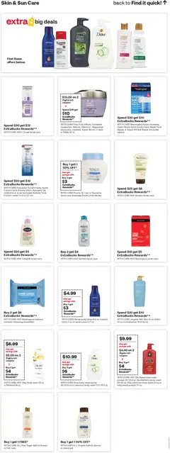 Preview of CVS Pharmacy weekly ads valid from 26.10.2025 | Page: 11