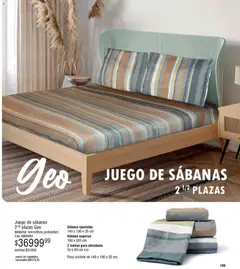 Vista previa Millanel - Catálogo válido desde el 10.11.2025 | Página: 195 | Productos: Sabanas, Colchón, Almohada