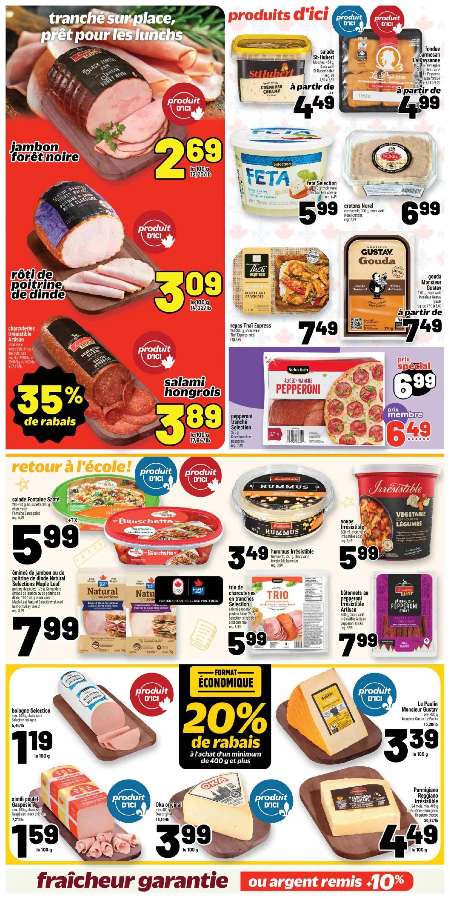 Metro flyer valid from 08.01.2026 | Page: 12