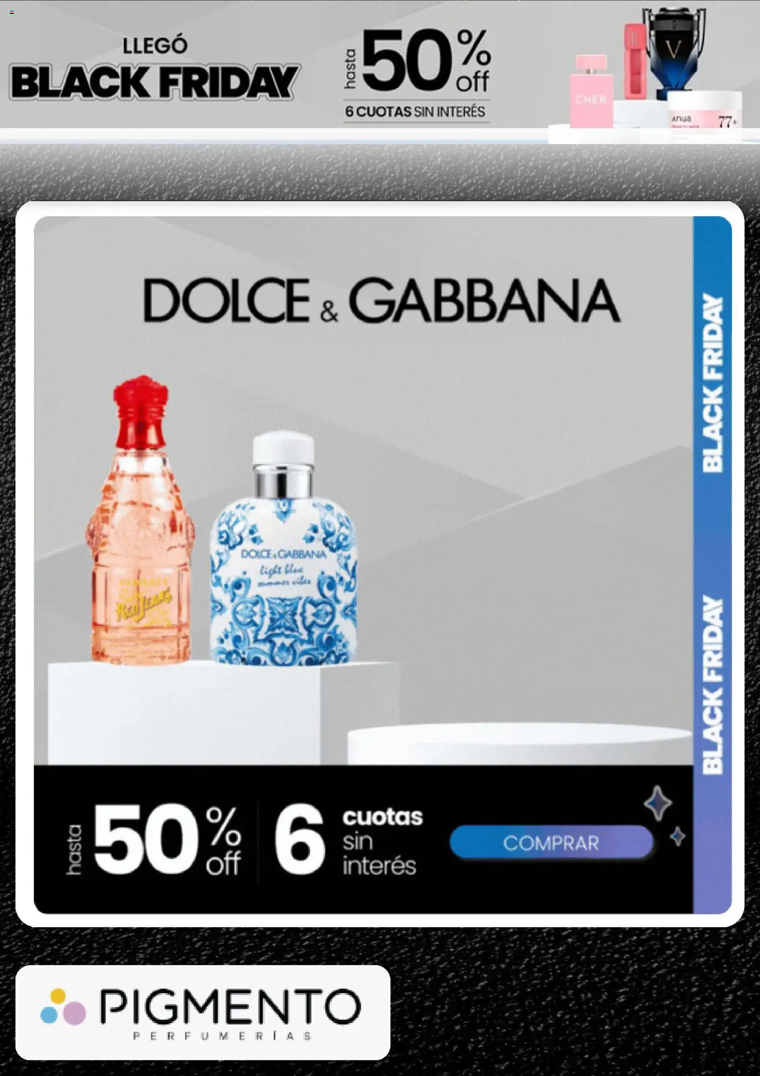Pigmento - Black Fraiday │ válido desde el 25.11.2025 | Página: 7