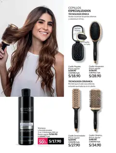 Vista previa de folleto Avon catálogo - Campaña 04 de la Avon válido desde 20.02.2026 | Página: 166