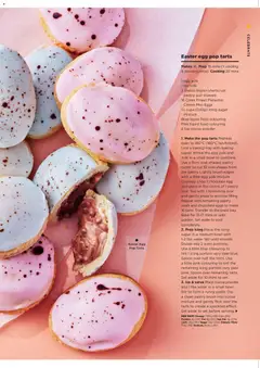 Preview of Coles March Magazine - valid from 05.03.2026 | Page: 89 | Products: Powder, Brush, Milk, Pastry