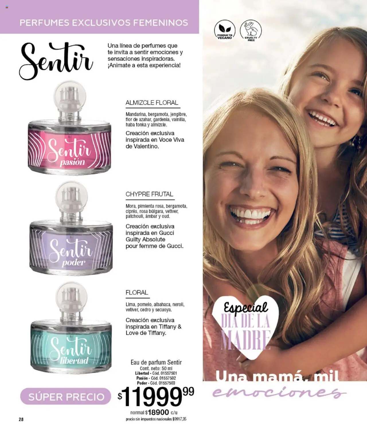 Millanel catálogo │ válido desde el 15.09.2025 | Página: 28 | Productos: Pimienta, Té