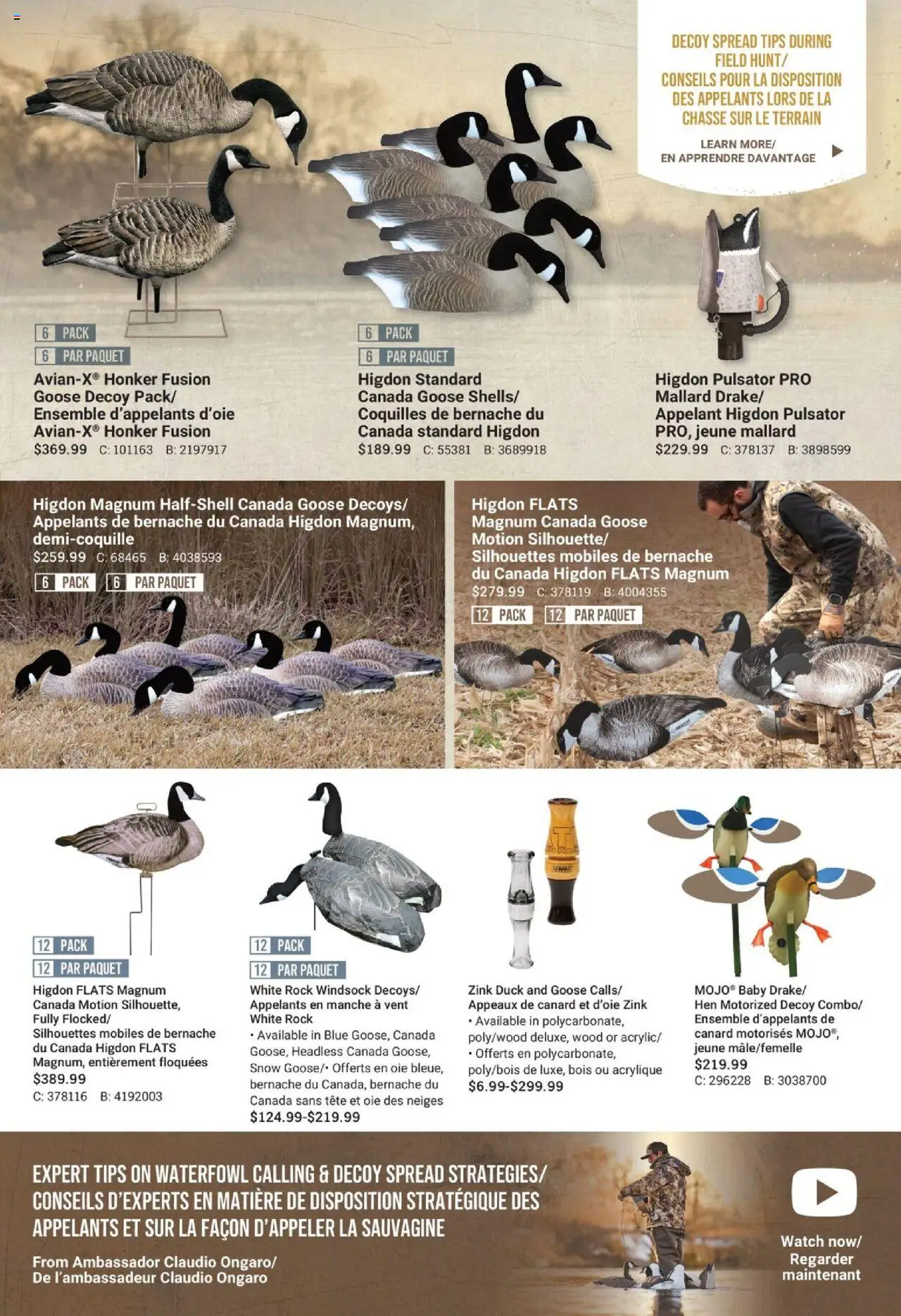 Cabelas flyer valid from 29.07.2025 | Page: 4 | Products: Watch