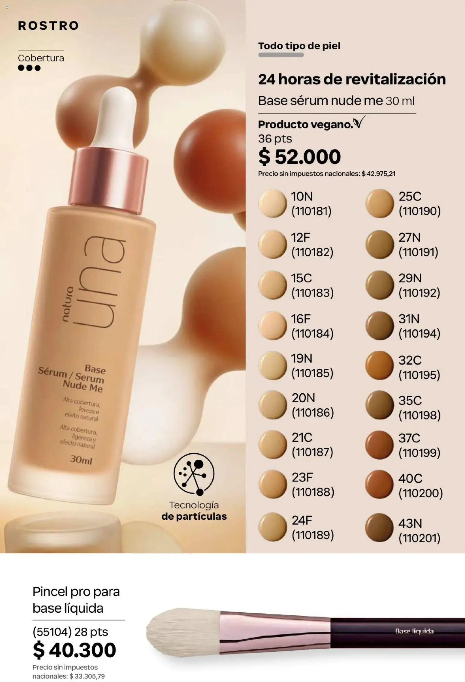 Natura Catálogo Ciclo 4/2026 de 01/04/2026 ✳️ Obtenga un descuento limitado hoy mismo | Argentina