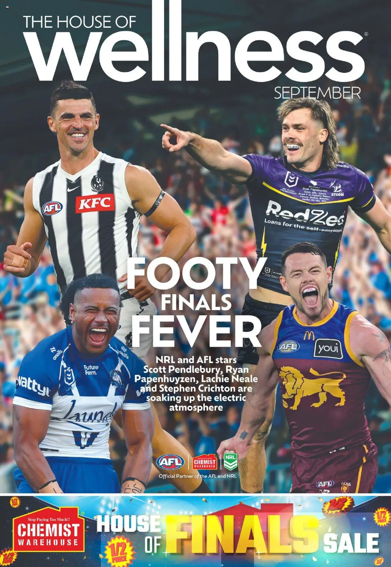 Chemist Warehouse catalogue - valid from 08.09.2025 | Page: 1 | Products: Game