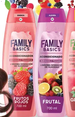 Nuevas ofertas de Fuller válidas en toda la República Mexicana desde el 25.06.2025. ¡Encuentra las mejores ofertas en Fuller campaña 6 2025! | Página: 6 | Productos: Fragancia, Acondicionador