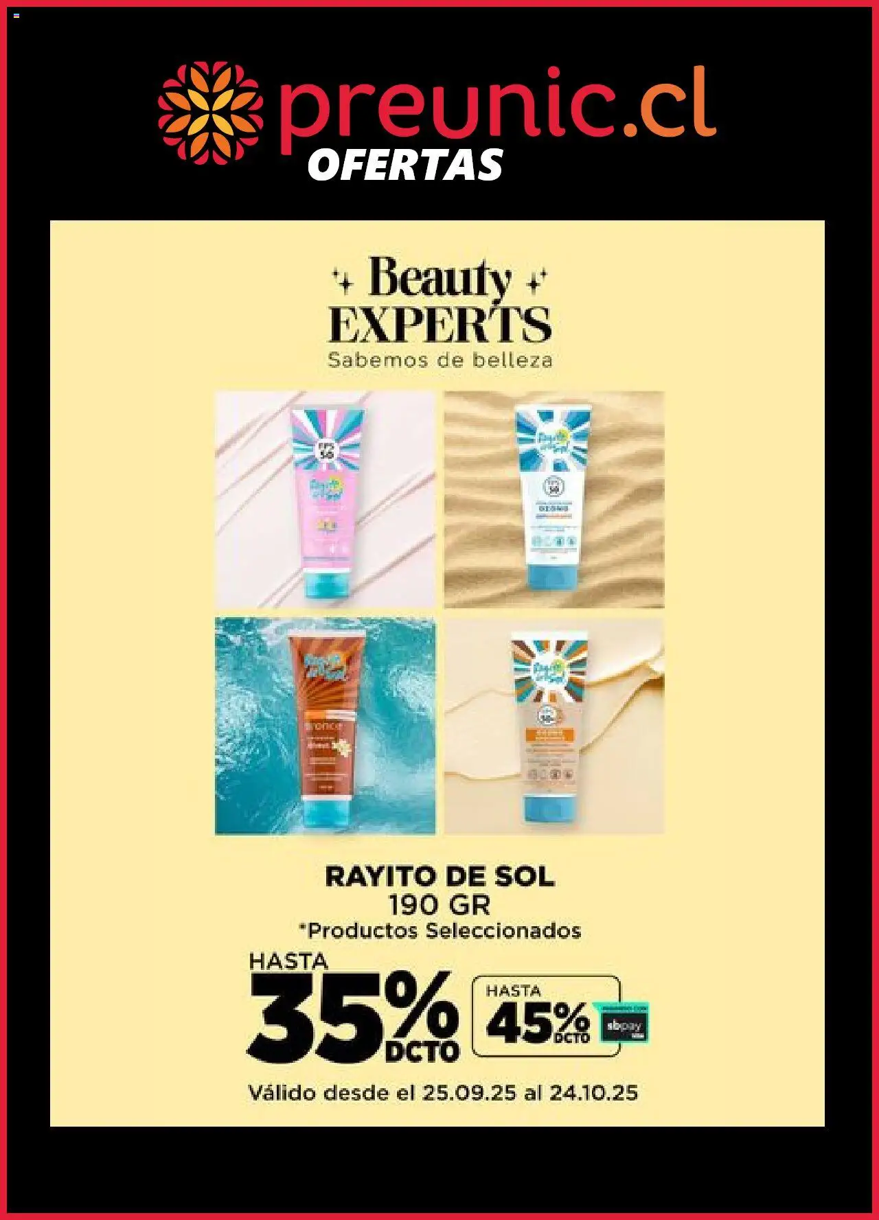 Preunic ofertas  │ válido desde el 14.10.2025 | Página: 9