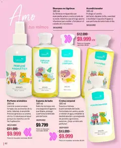 Vista previa Bagués - Catálogo válido desde el 20.10.2025 | Página: 82 | Productos: Baño, Perfume, Ropa, Crema