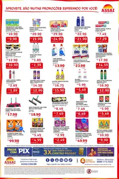 Encarte Assaí Atacadista - Pré-Visualização do folheto da loja Assaí Atacadista, válido de 23.02.2026 | Página: 4