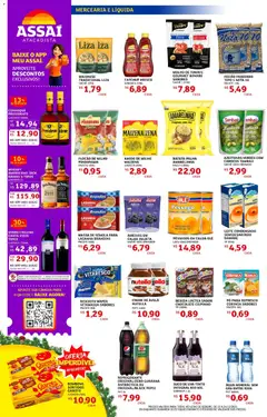 Encarte Assaí Atacadista - SE - Pré-Visualização do folheto da loja Assaí Atacadista, válido de 22.12.2025 | Página: 2