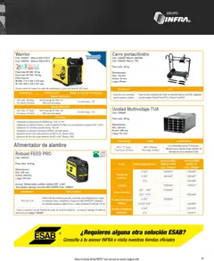 Vista previa de Infra catálogo, nuevo folleto de la tienda, válido en México a partir del 01.01.2026 | Página: 81