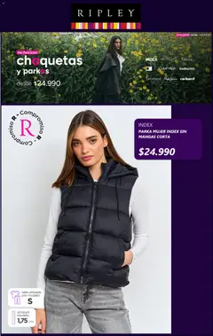 Ripley ofertas  válido desde el 08.04.2026 | Página: 4 | Productos: Sobre