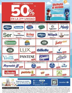 Vista previa Carrefour Market catálogo válido desde el 13.01.2026 | Página: 8