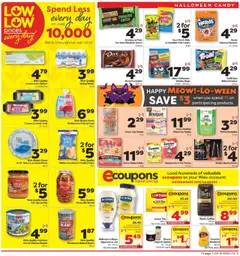 Weis Monthly Ad - valid from 18.09.2025 | Page: 8