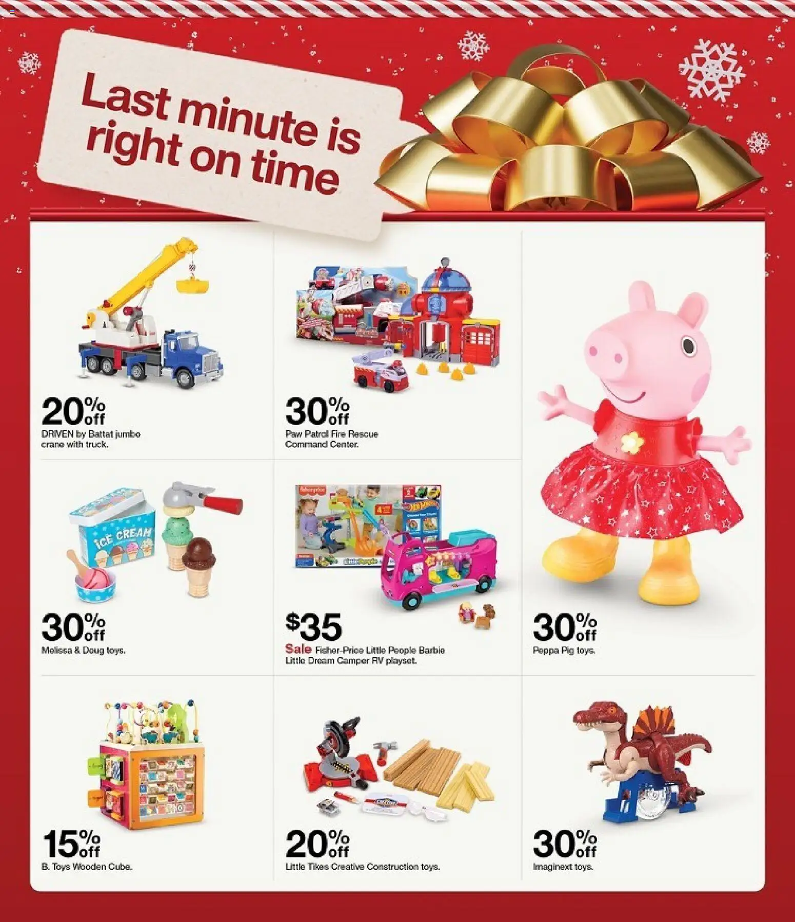 Target Weekly Ad - valid from 14.12.2025 | Page: 18 | Products: Cream