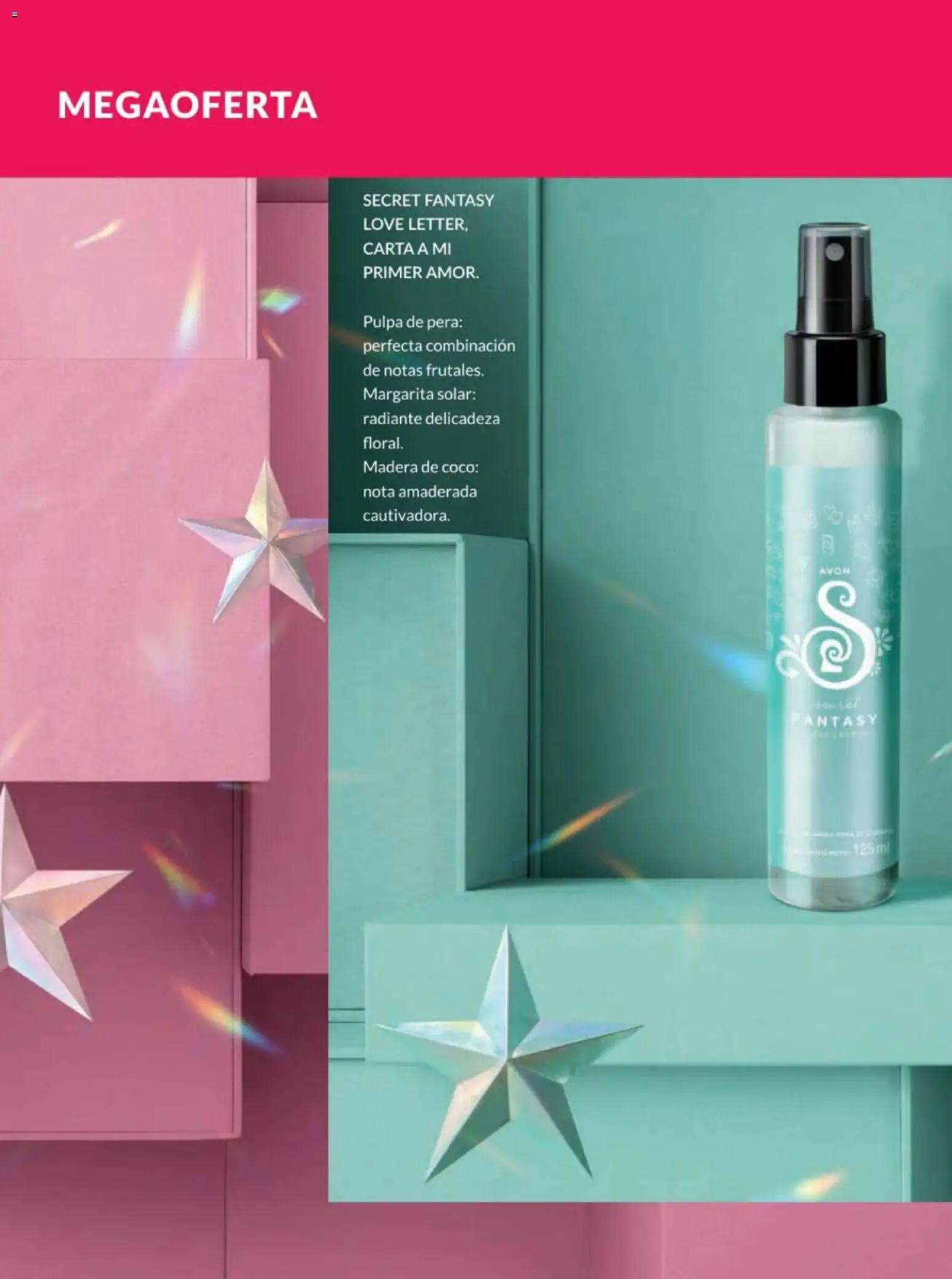 Nuevas ofertas de AVON válidas en toda la República Mexicana desde el 07.11.2025. ¡Encuentra las mejores ofertas en AVON campaña 17 2025! | Página: 62 | Productos: Pera, Radiante, Body