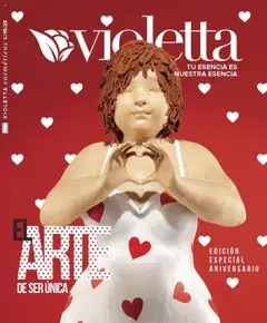 Vista previa Violetta catálogo válido desde el 19.09.2025