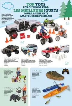 Preview of Cabelas - Toy Guide 2025 from shop Cabelas valid from 24.10.2025 | Page: 3