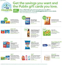 Preview of Publix weekly ads valid from 05.11.2025 | Page: 2