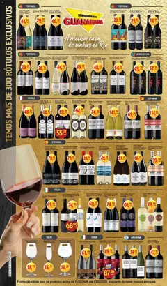 Encarte Guanabara - Pré-Visualização do folheto da loja Supermercados Guanabara, válido de 11.02.2026 | Página: 6