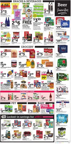 Preview of Stop & Shop weekly ads valid from 13.02.2026 | Page: 5 | Products: Box, Water, Bag, Oven
