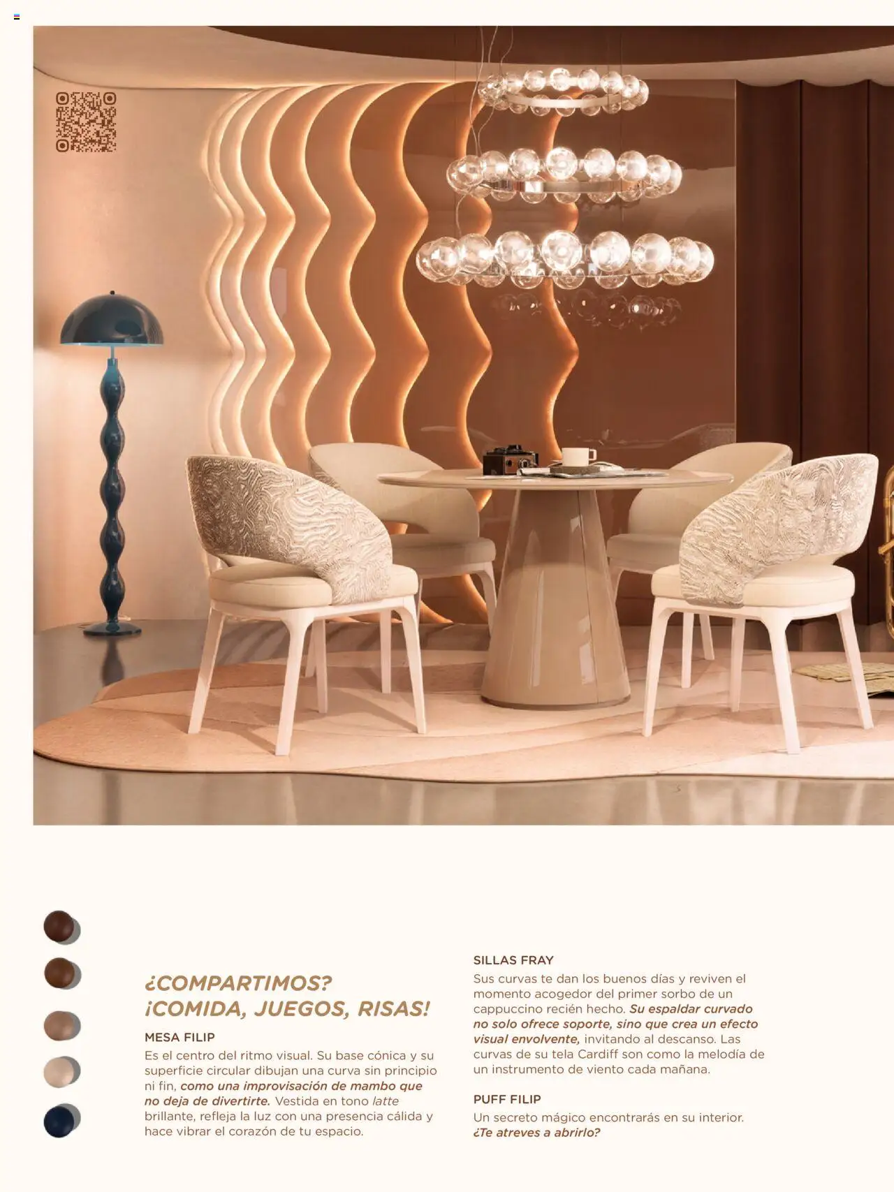 Muebles jamar revista - valida desde el 30.06.2025 | Página: 10 | Productos: Té, Mesa