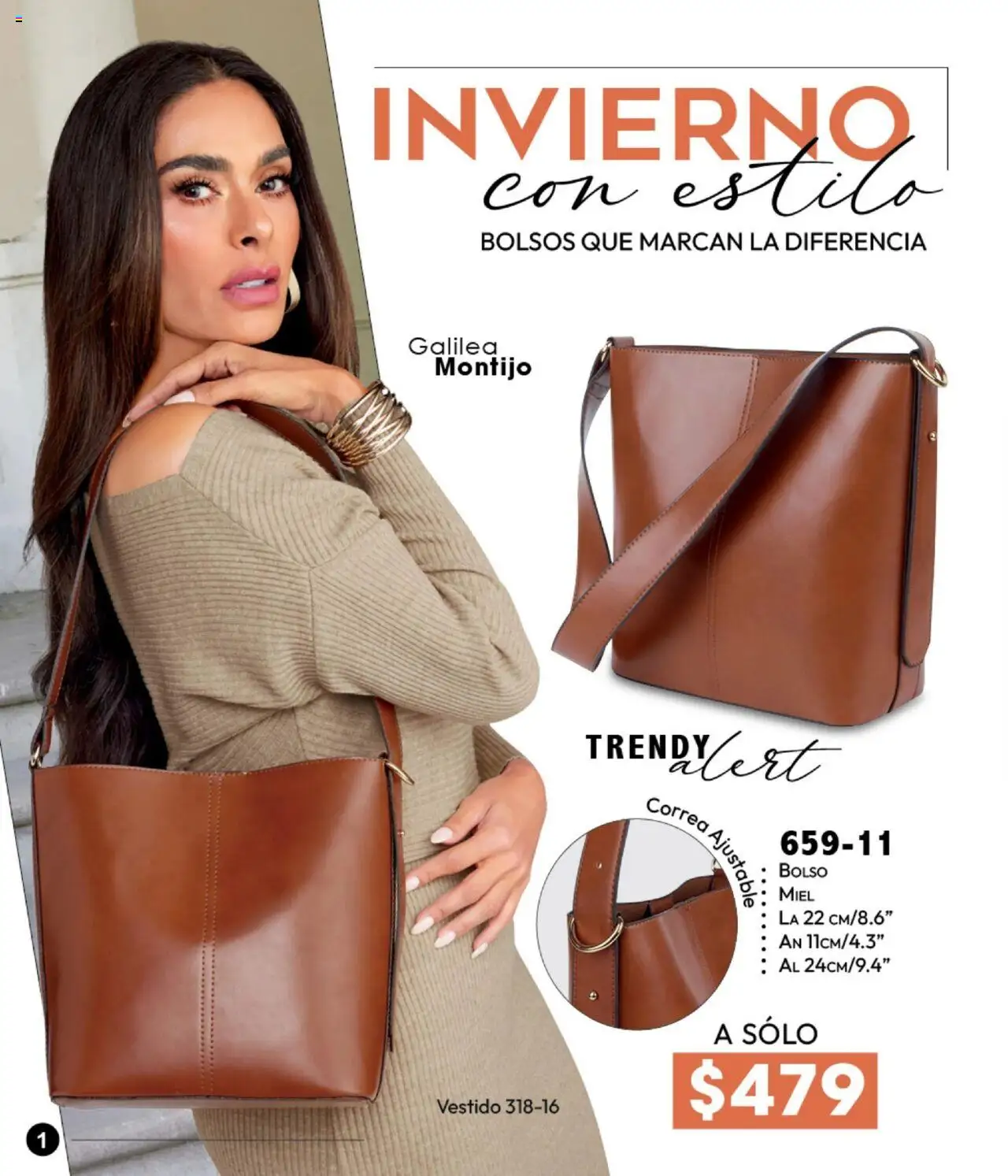 Nuevas ofertas de Cklass válidas en toda la República Mexicana desde el 16.09.2025. ¡Encuentra las mejores ofertas en Cklass - Catálogo We! | Página: 87 | Productos: Bolso, Vestido