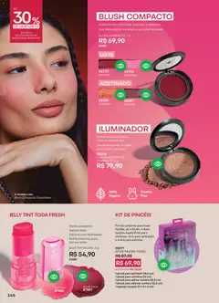 O Boticário - Ciclo 06/2026 - Pré-Visualização do folheto da loja O Boticário, válido de 13.04.2026 | Página: 157