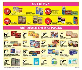 Preview of Lucky Supermarkets weekly ads valid from 02.01.2026 | Page: 6