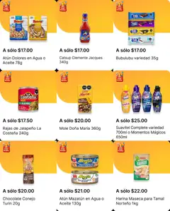 Vista previa de OXXO folleto, nuevo folleto de la tienda, válido en México a partir del 08.01.2026 | Página: 13