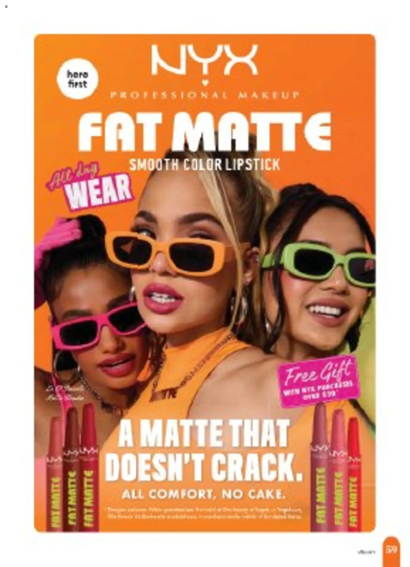 Ulta Beauty Weekly Ad - valid from 19.04.2026 | Page: 59