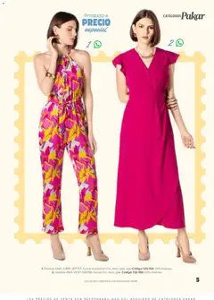 Vista previa de SC Pakar catálogo Ropa, nuevo folleto de la tienda, válido en México a partir del 30.01.2026 | Página: 5